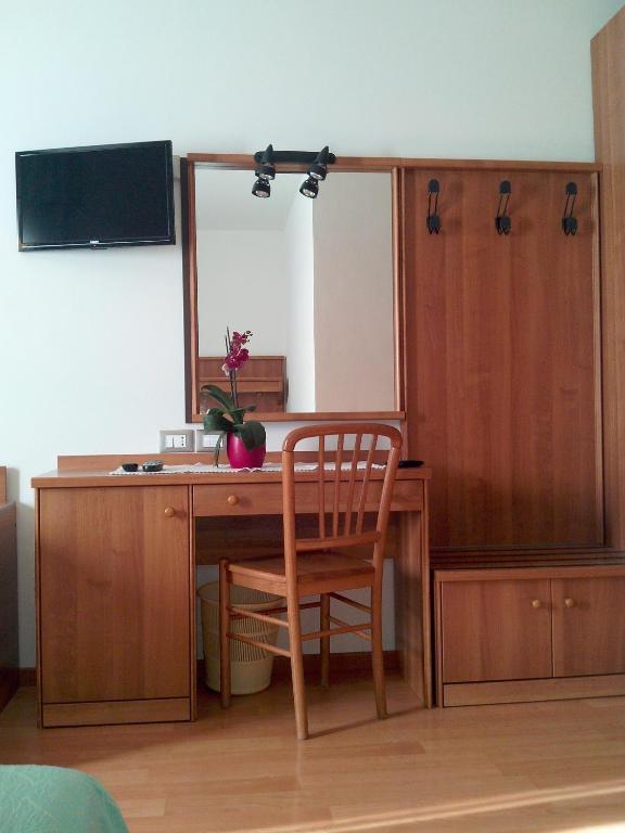 Hotel Al Sole Fusine in Valromana Zimmer foto